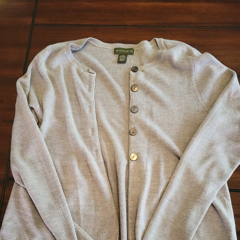 Ladies cardigan